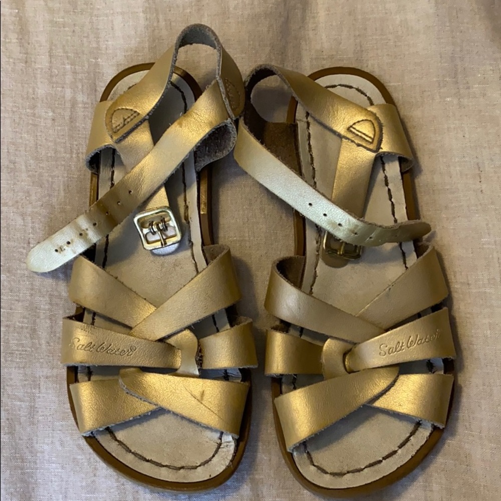 GOLD Kids Saltwaters